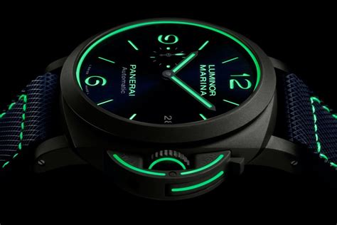 Introducing: The Panerai Luminor Marina '70 Years Of .